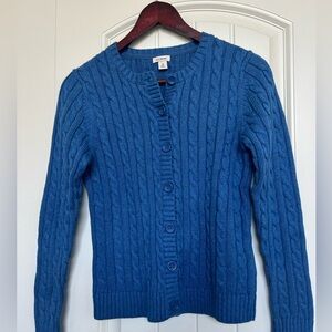 LL Bean sweater
